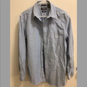 Size medium Chaps oxford stretch men’s shirt
